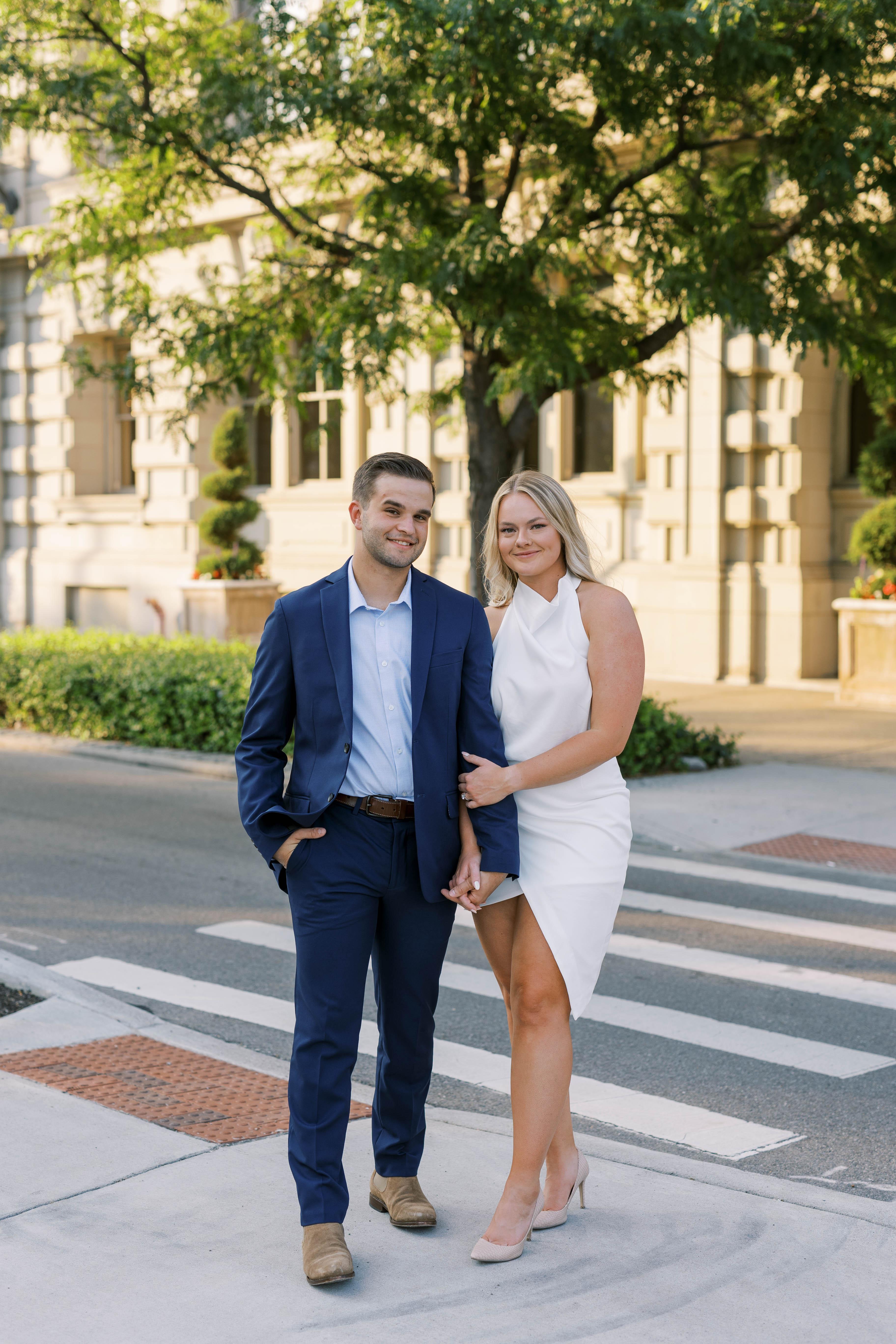 The Wedding Website of Shelby Joseph and Matthew Lemke