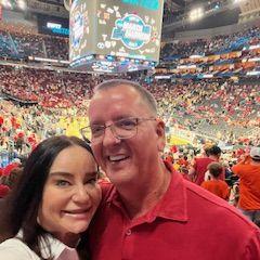 U of H at Sweet Sixteen