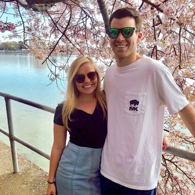 We have created some of our best memories in DC, and it definitely holds a special place in our hearts.