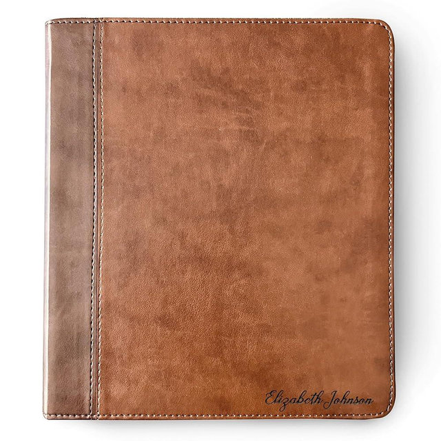 Personalized ESV Bible with Name Engraved, ESV Journaling Study Bible, Custom Bible Engraved Name, English Standard Version Christian Gifts