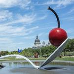 Minneapolis Sculpture Garden