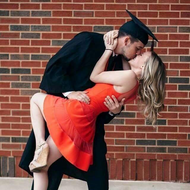 Zach's College Graduation