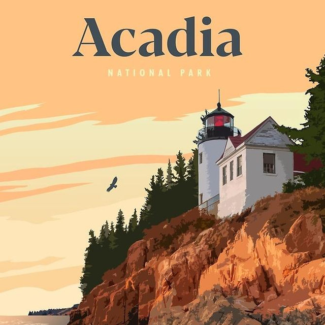 Honeymoon Fund: Picnic in Acadia