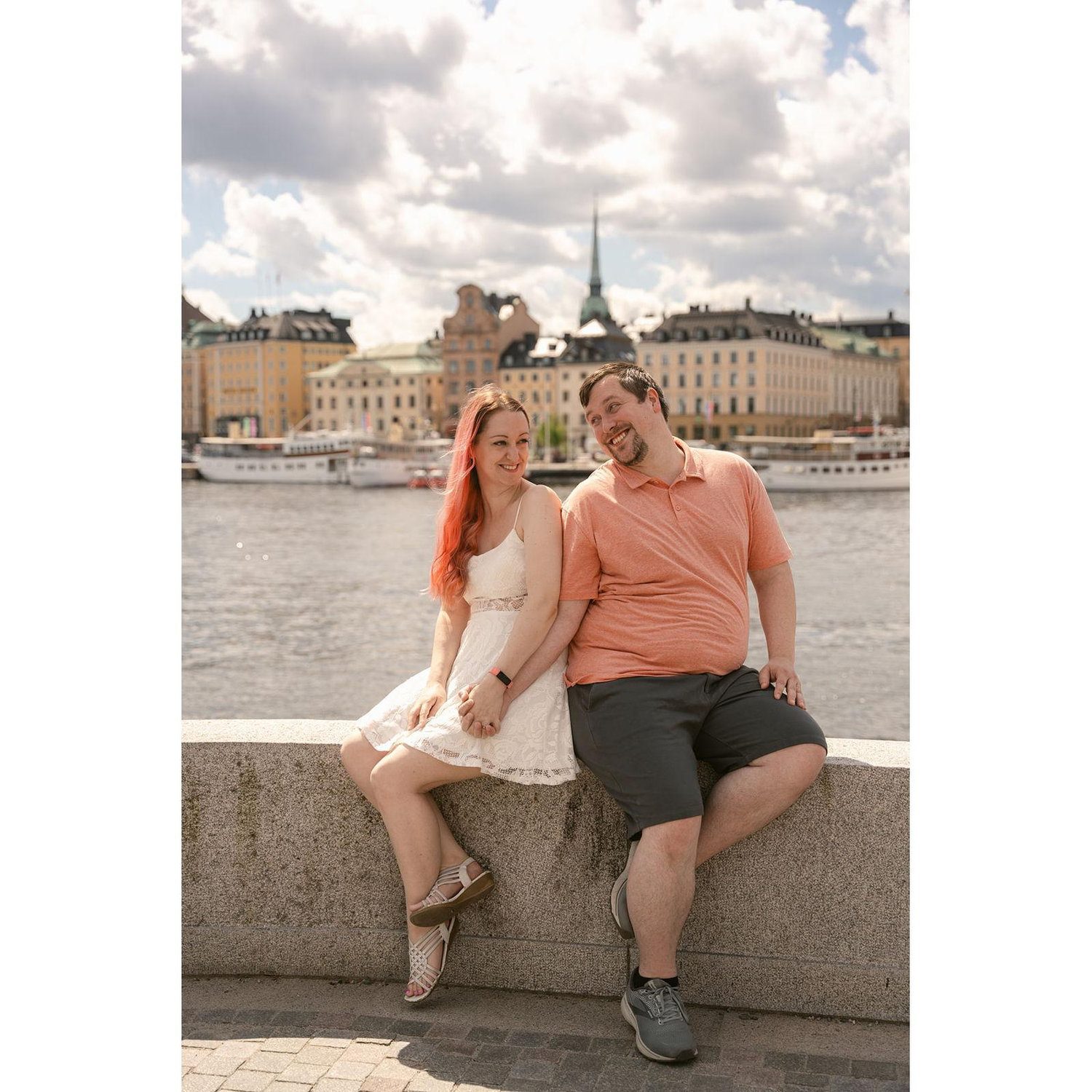 Photoshoot in Stockholm, 2024