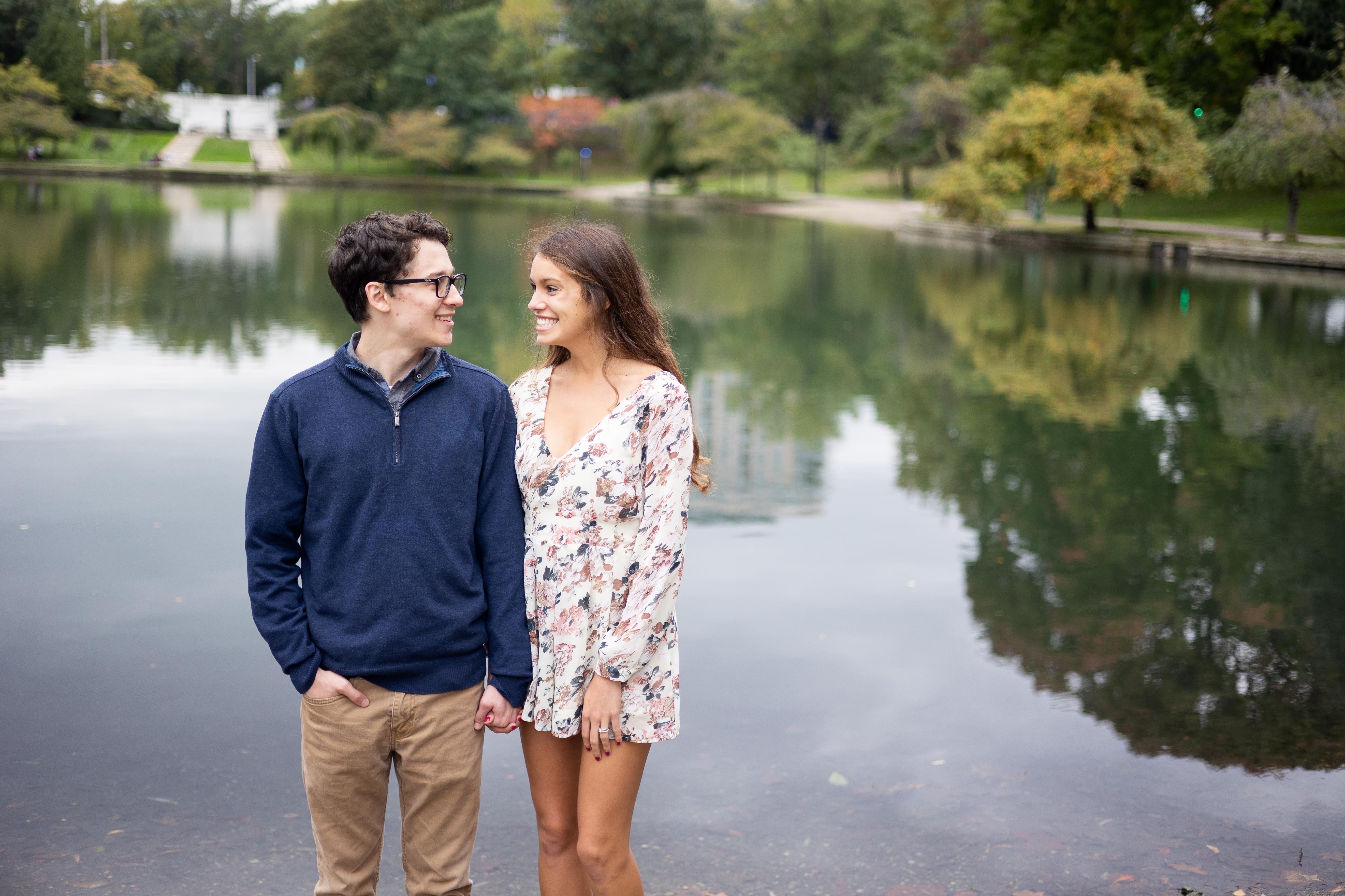 The Wedding Website of Linda Morales and Alexander Shermak