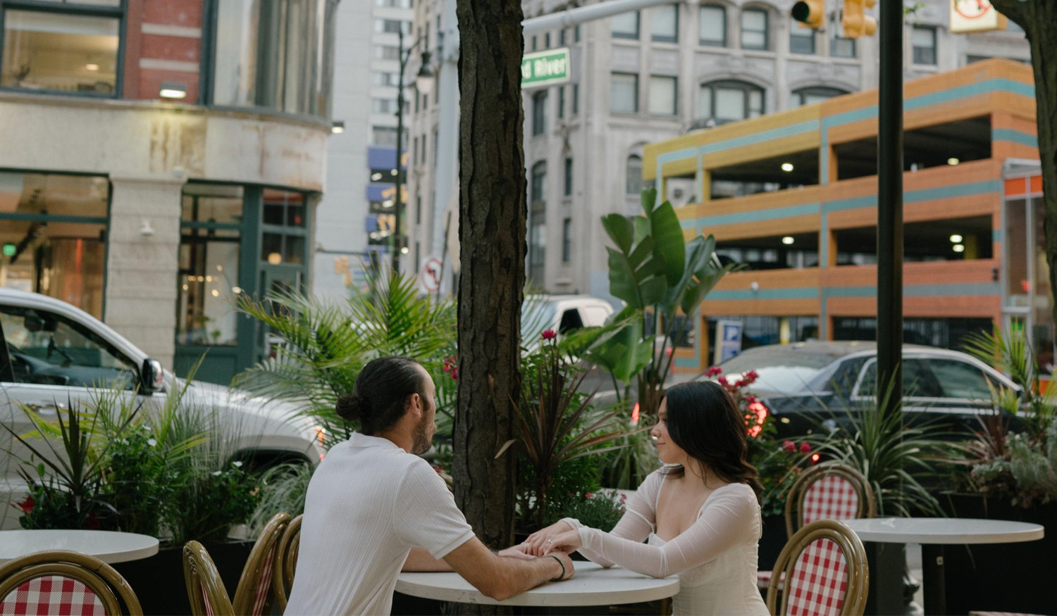 The Wedding Website of Veronica Gonzalez and Brendan Solomon