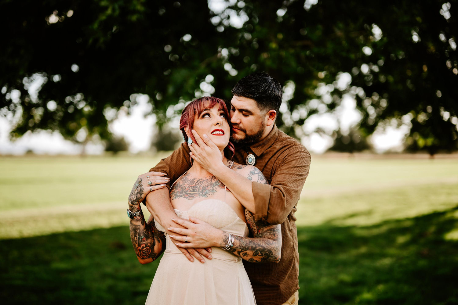 The Wedding Website of Katie Wisdom and Tony Aragon