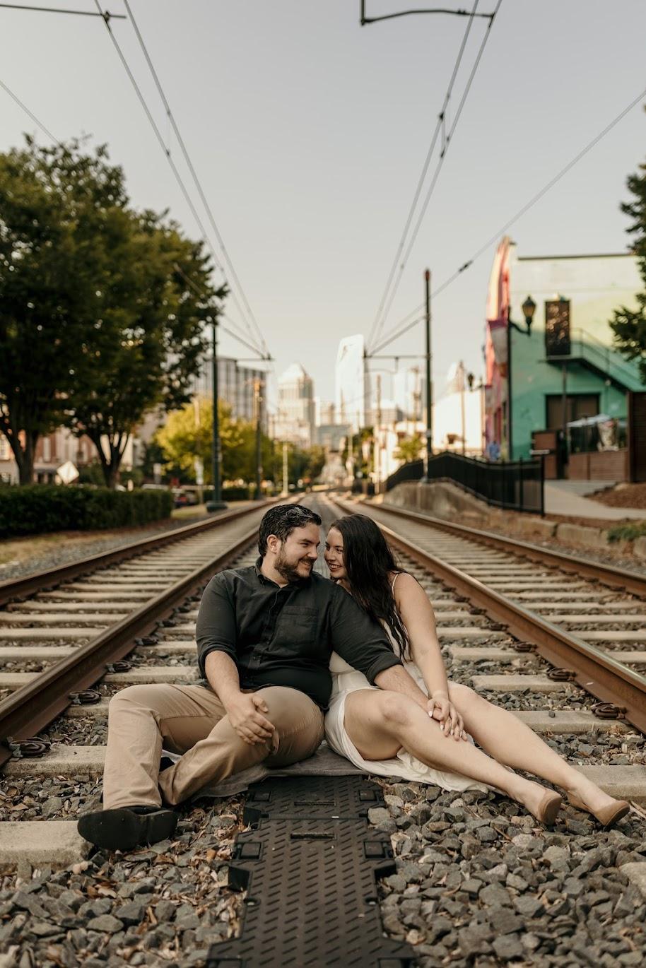 The Wedding Website of Aliya Saulson and Travis Brown