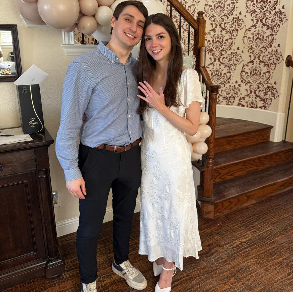 Engagement Party 2025