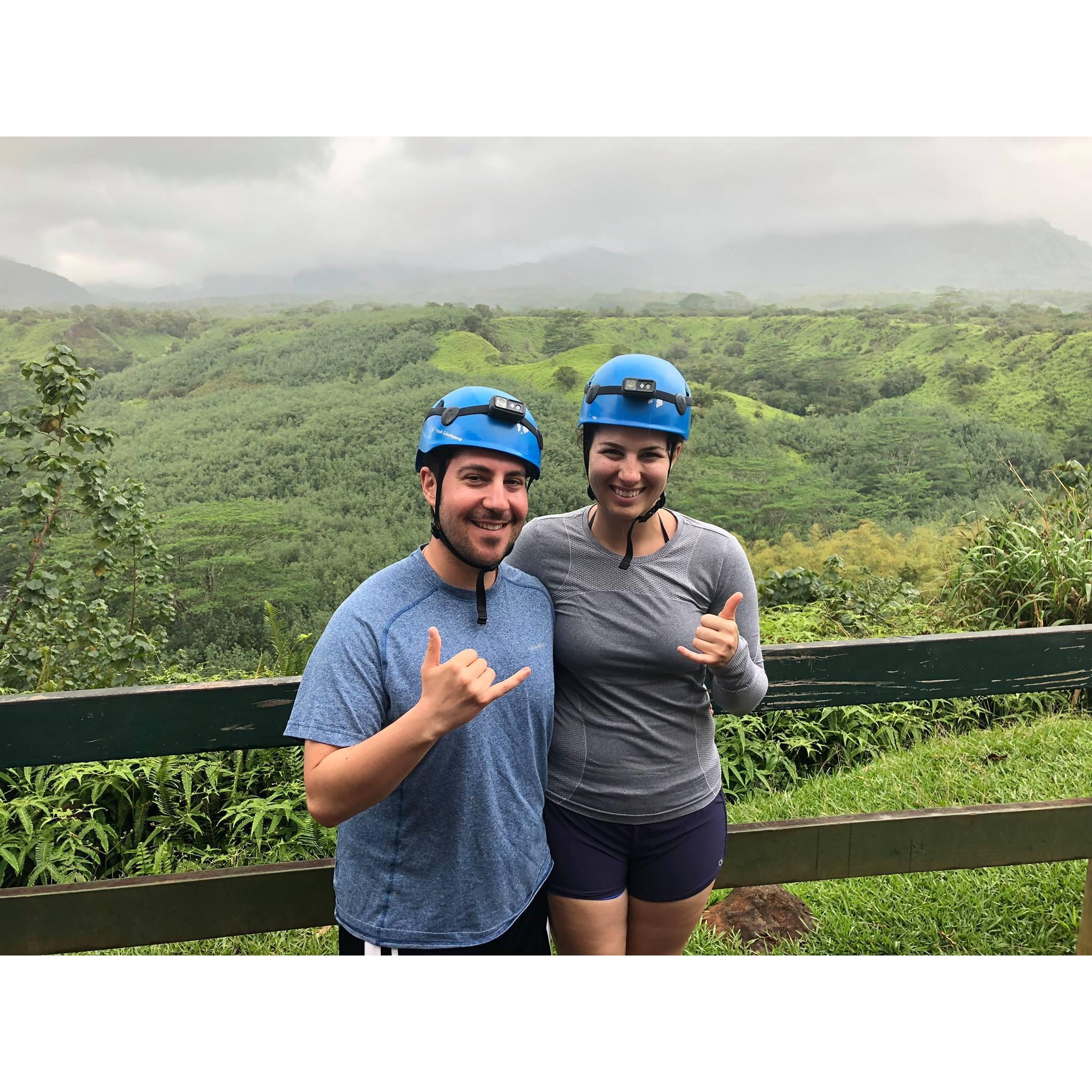 Hawaii!