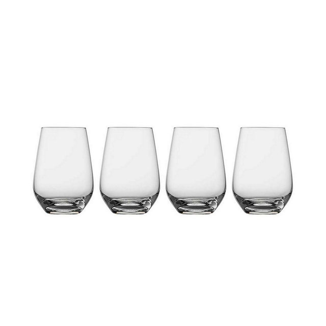 Villeroy & Boch Voice Basic Stemless Glasses, Set of 4