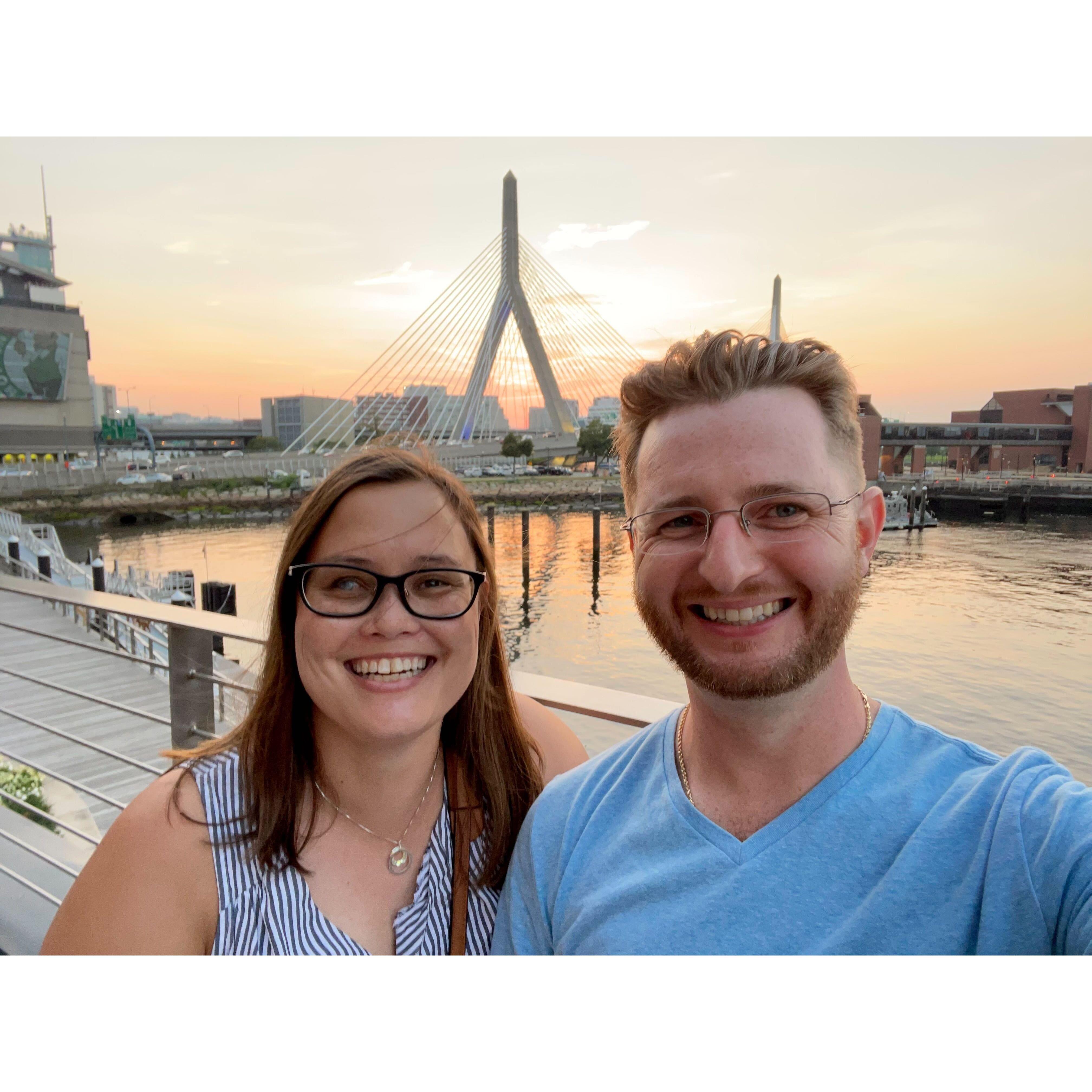 Summer date night