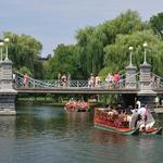 Boston Public Garden