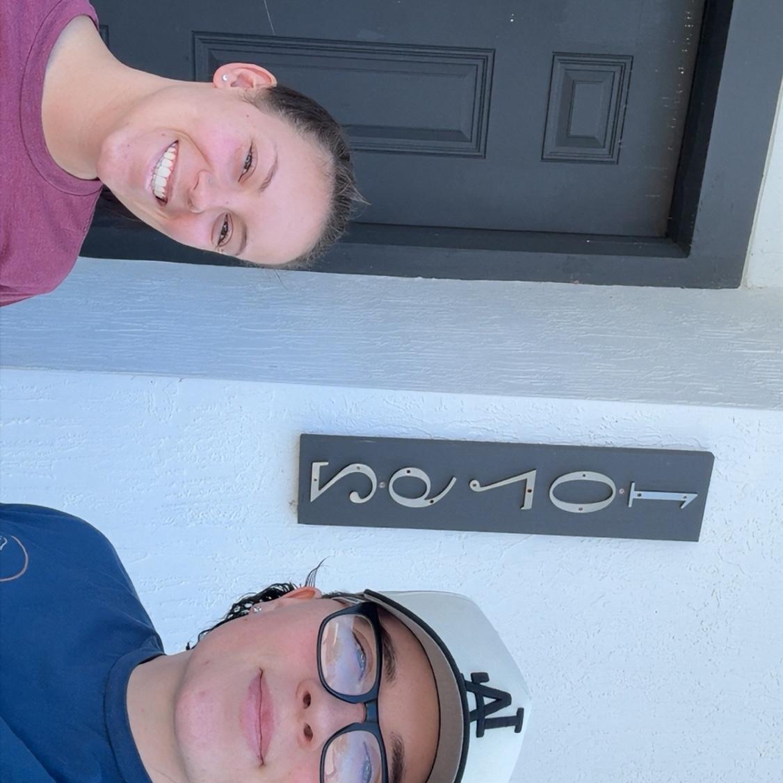 Sold our first home in March of 2026! So many amazing memories but it was time for a bigger home.
