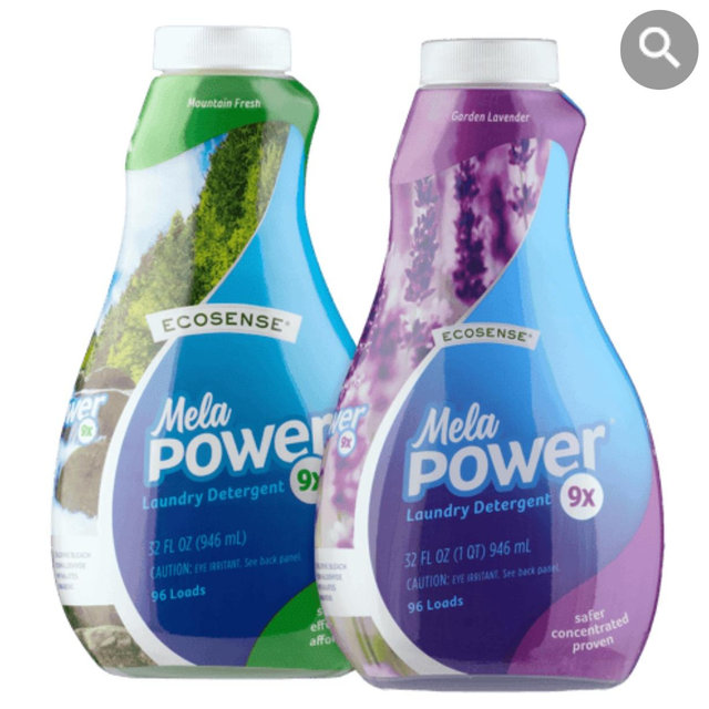 MelaPower® 9x Detergent 2-Pack
