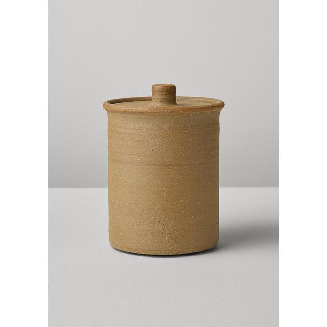 Leach Pottery Sourdough Jar