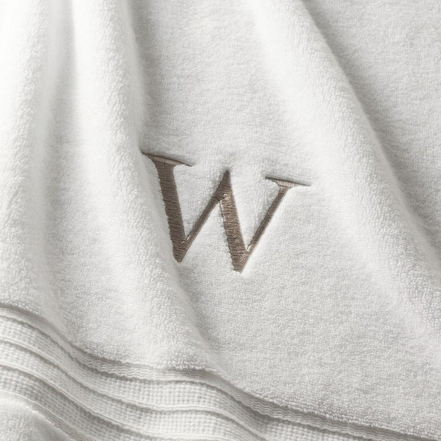 Hydrocotton Quick-Dry Towel - White