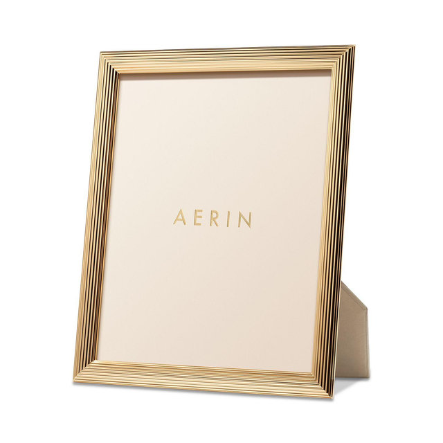AERIN Alessio Picture Frame, 8" x 10"