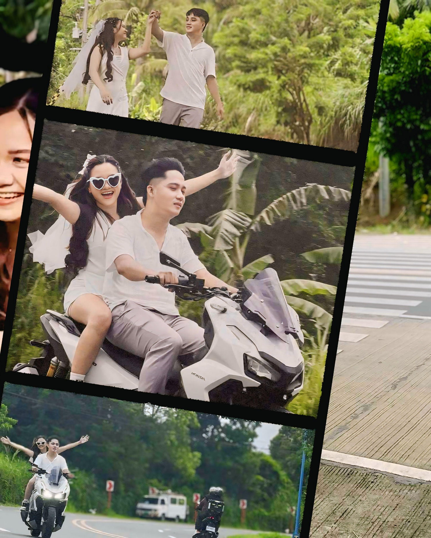 The Wedding Website of Lorna Tolentino and Sergio Marbella