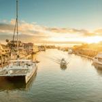 Shem Creek Boardwalk