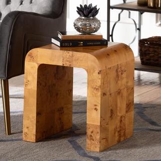 Bali & Pari Revelle Modern & Contemporary End Table