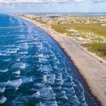 Port Aransas Beach