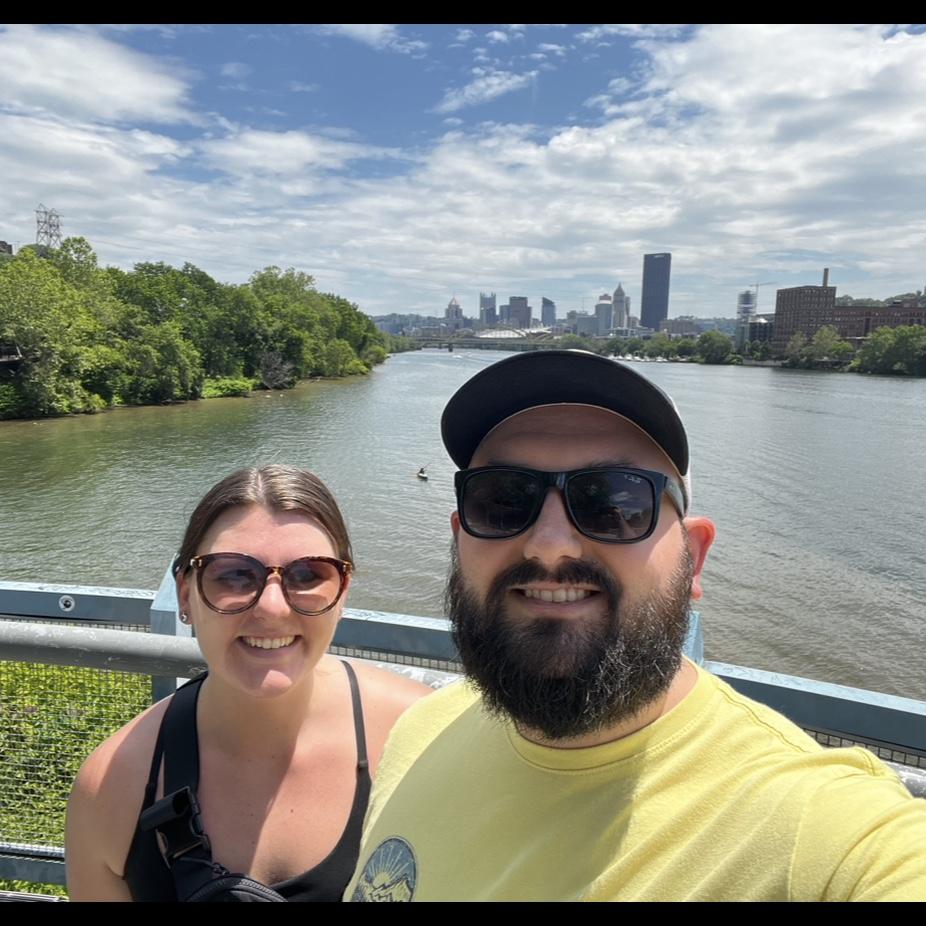 Walks - one of our fav things to do together!
