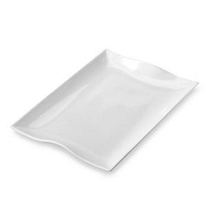 Everyday White® by Fitz and Floyd® Rectangular Serving Platter