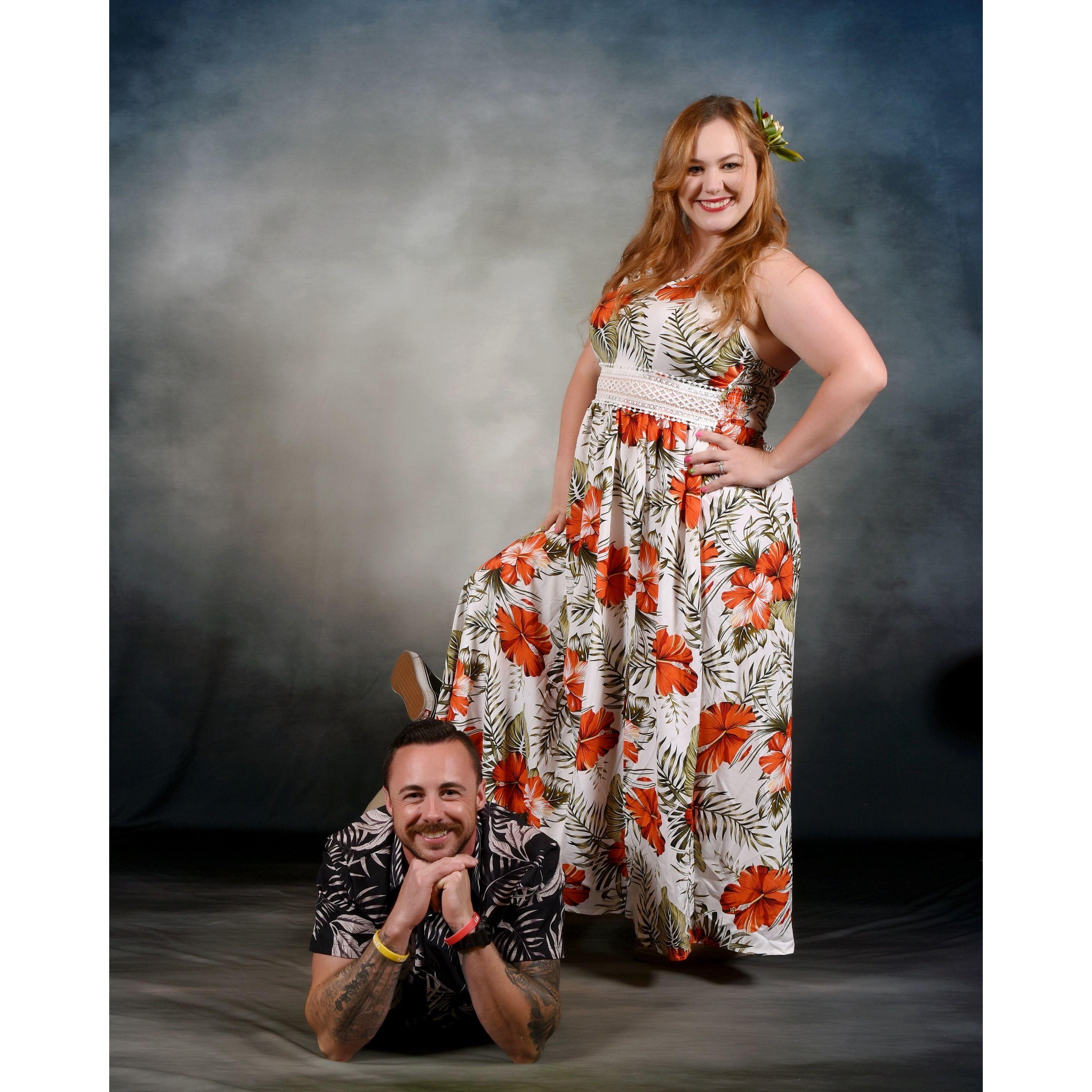 What happens when I let Kyle pick the pose