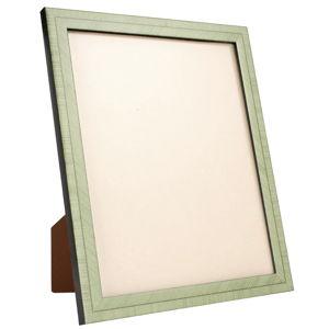 Bianca Photo Frame in Pistachio 8" x 10"
