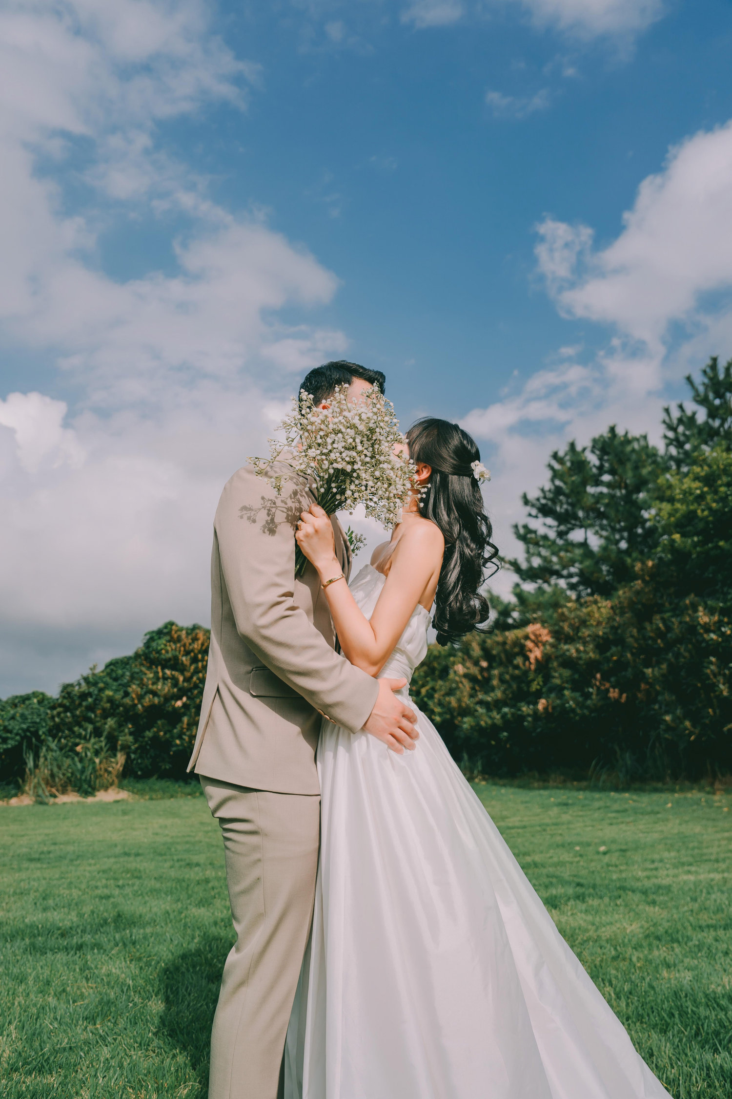 The Wedding Website of Shirley Yu and Mark Kim