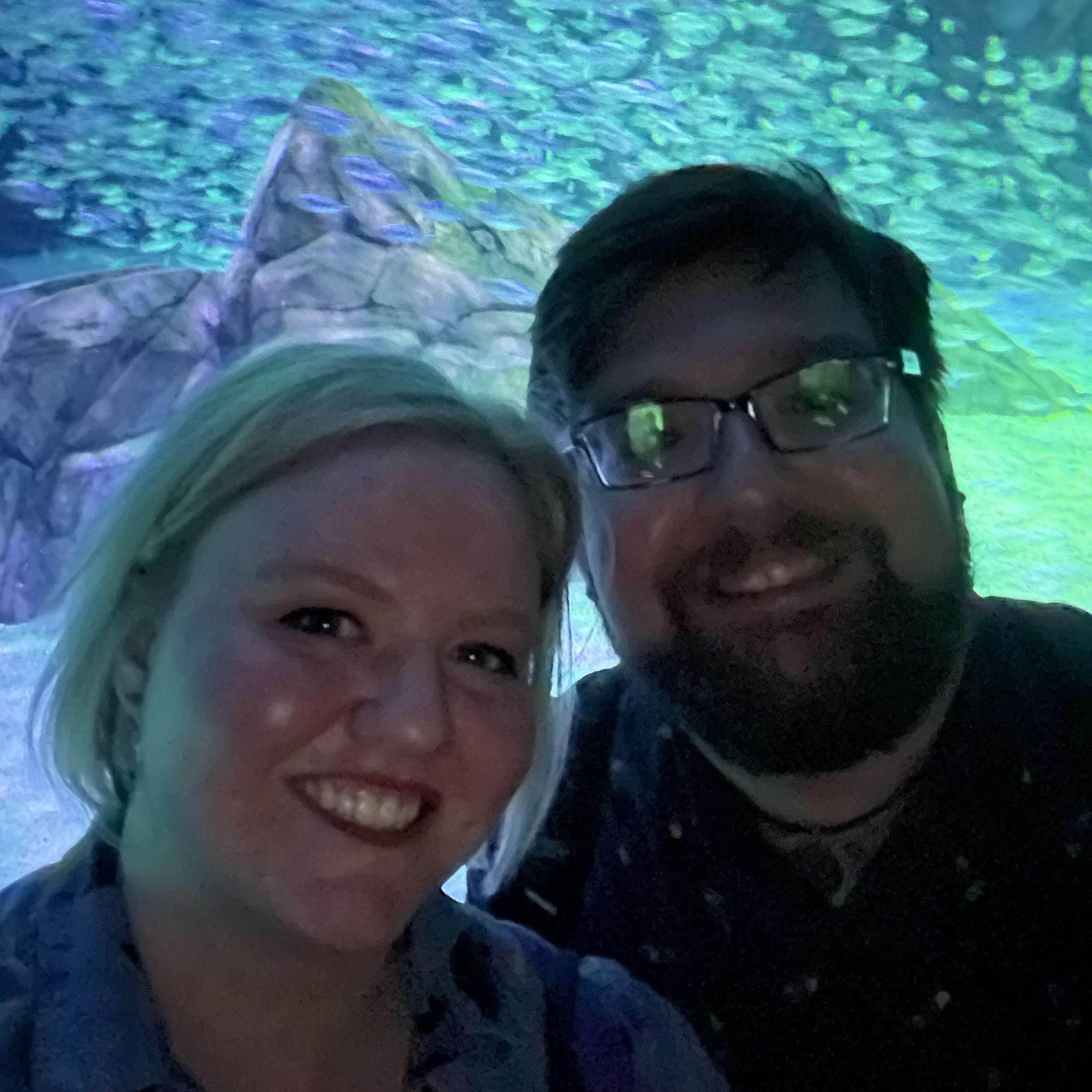 Georgia Aquarium!