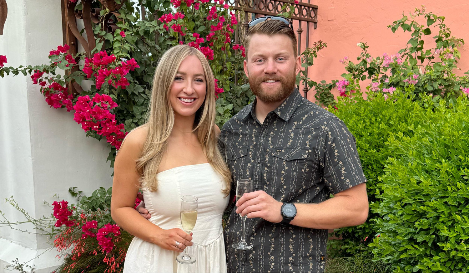 The Wedding Website of Denae Thompson and Chad Thompson