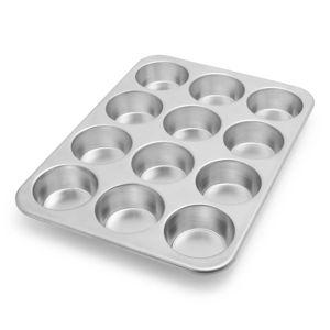 Nordic Ware Naturals® 12 Cavity Muffin Pan