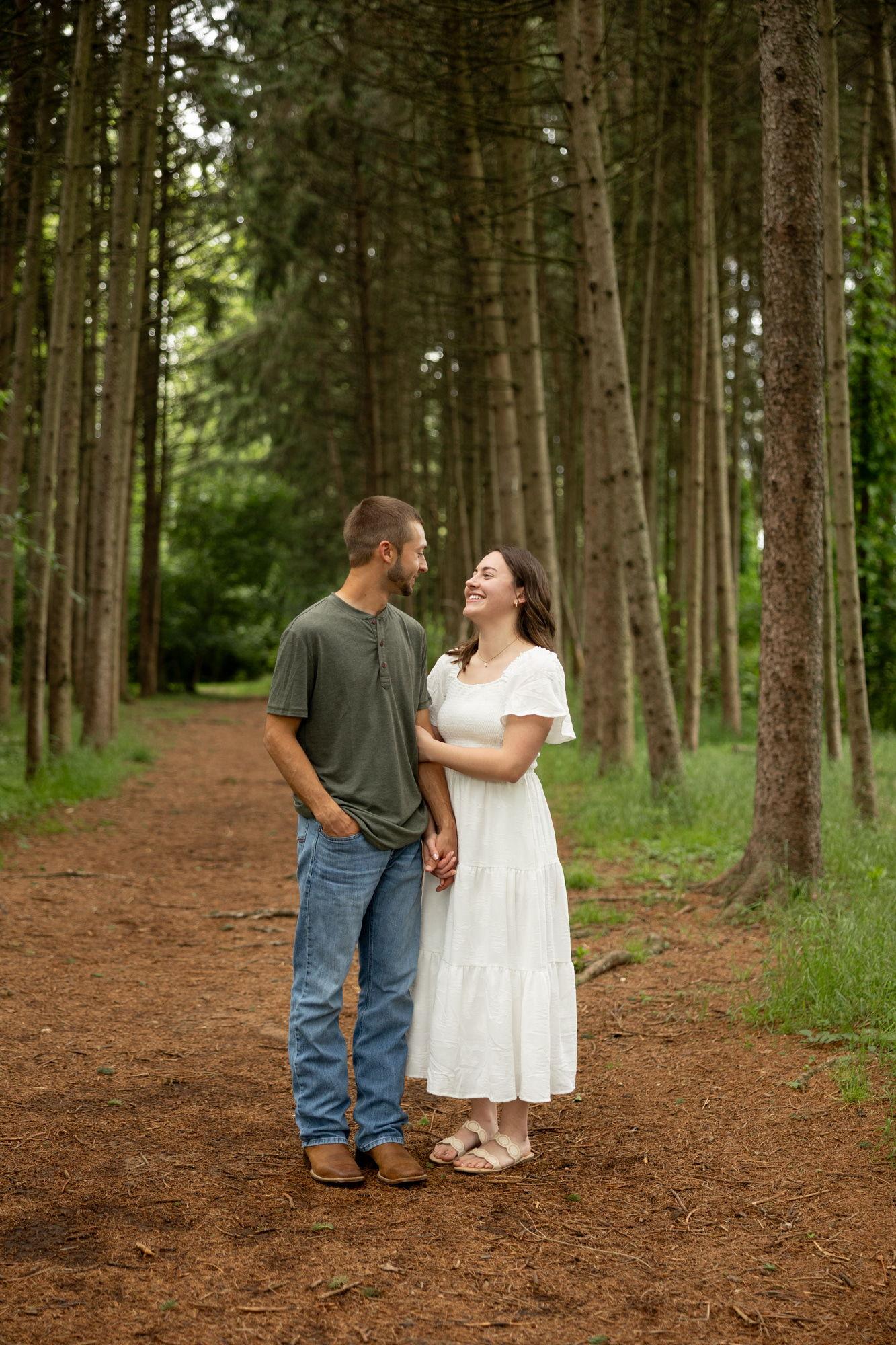 The Wedding Website of Gracey Poe and Mason Wickard