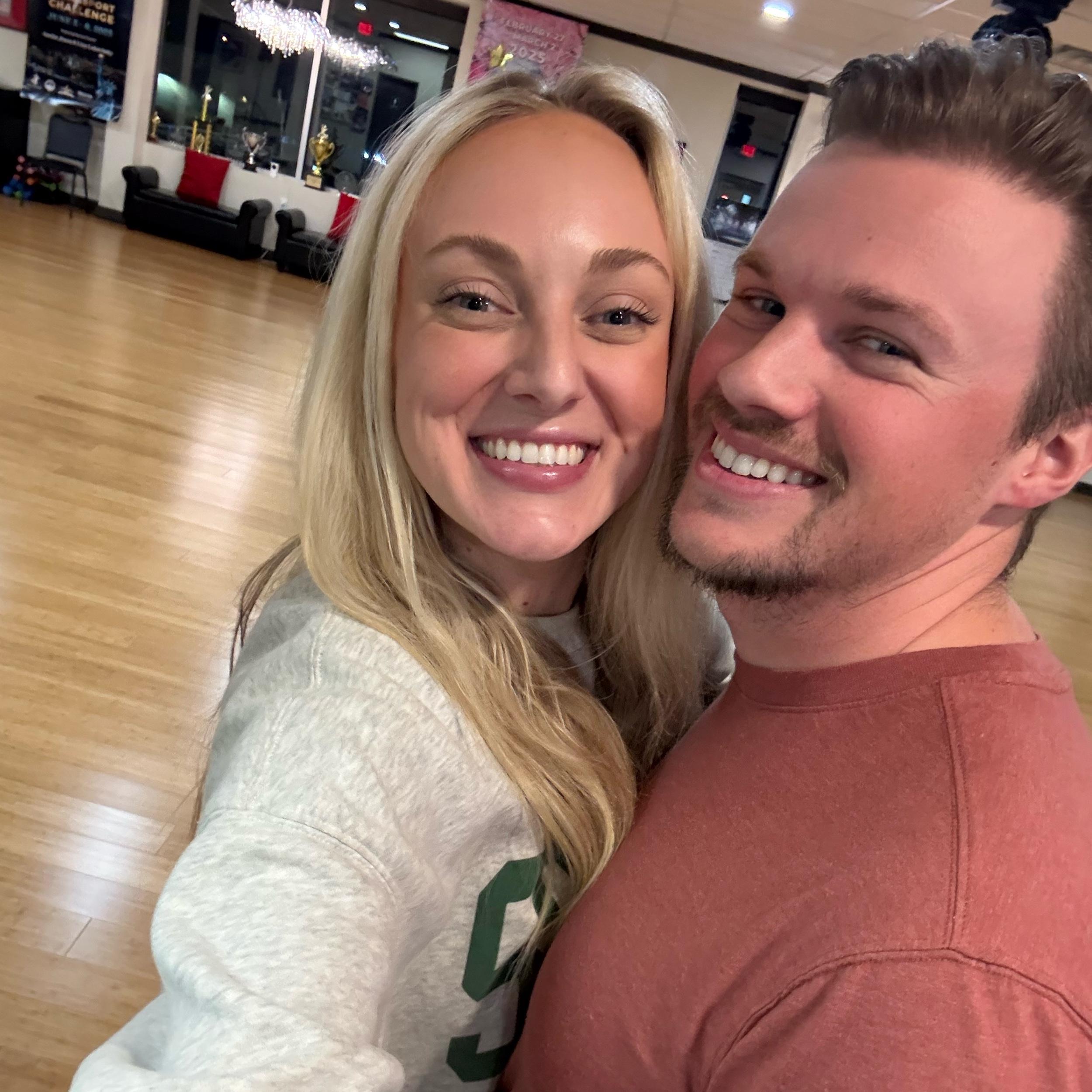 Dance Lessons For The Wedding