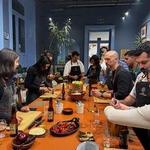 Casa Jacaranda Cocina