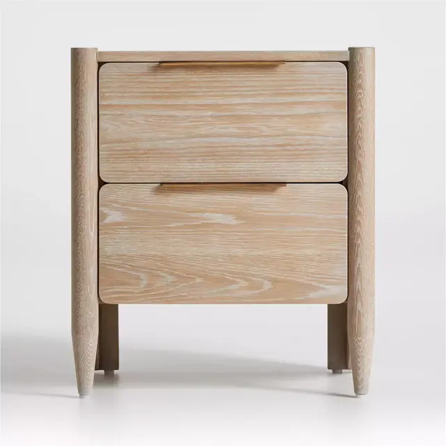 Casa Oak Nightstand