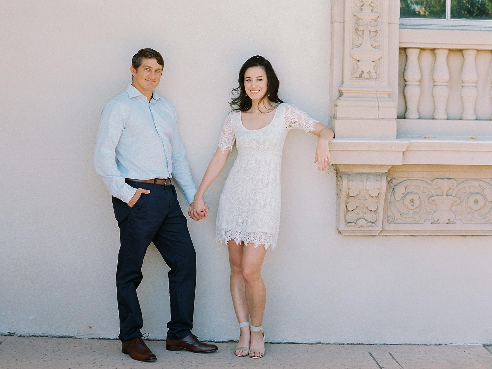 The Wedding Website of Ariana Tabing and Bradley Denn
