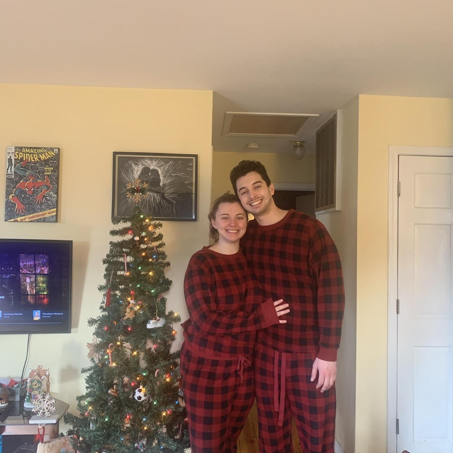 First Christmas together!