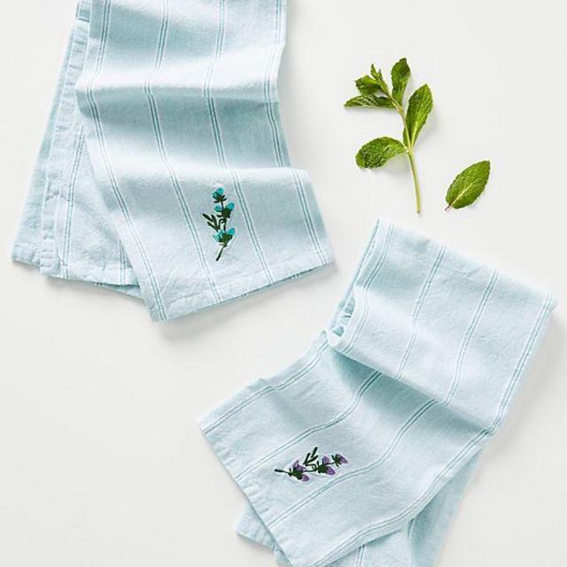 Elise Dish Towels, Set of 2