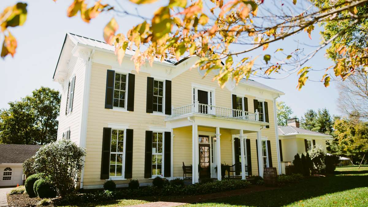 BradshawDuncan House Wedding Venues Zola