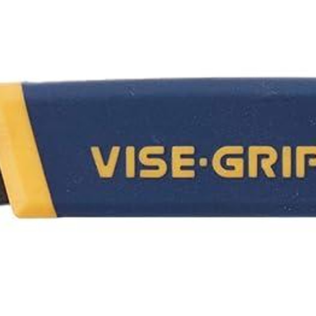 IRWIN VISE-GRIP Adjustable Wrench, 10-Inch (2078610)