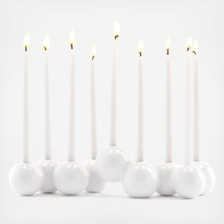 Bubble Menorah