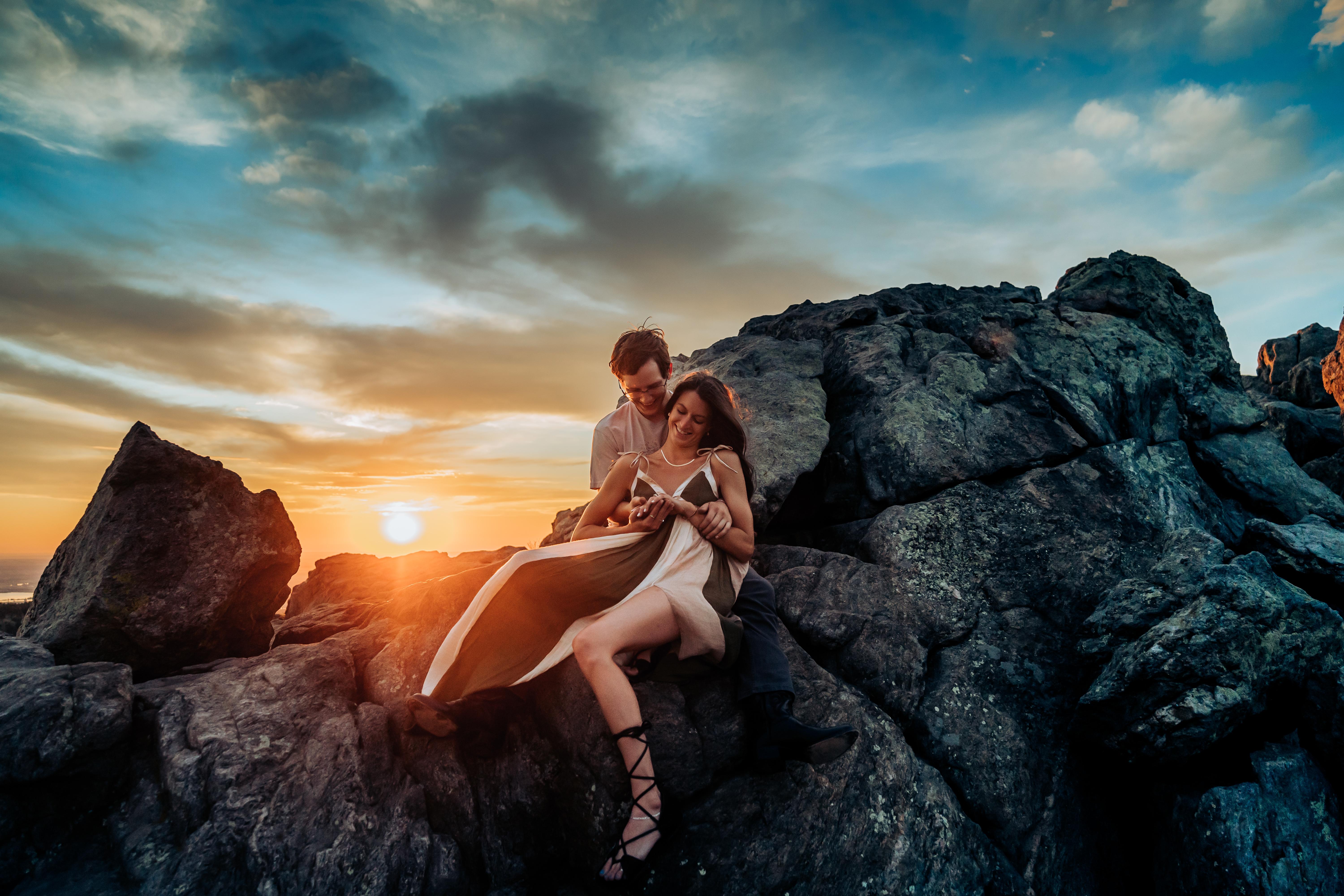 The Wedding Website of Casey Sterrett and Steven Goldstein