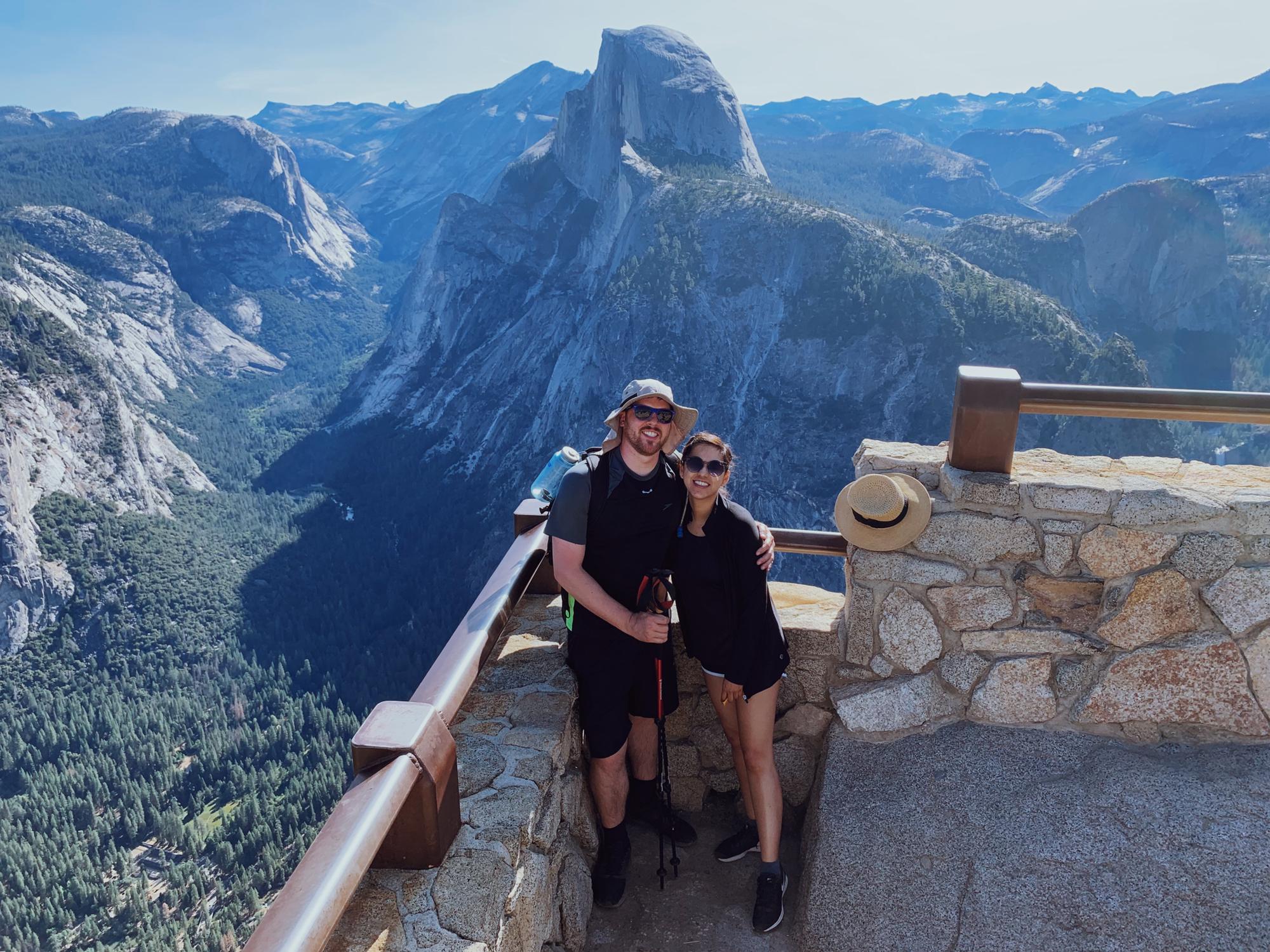 Yosemite, 2019