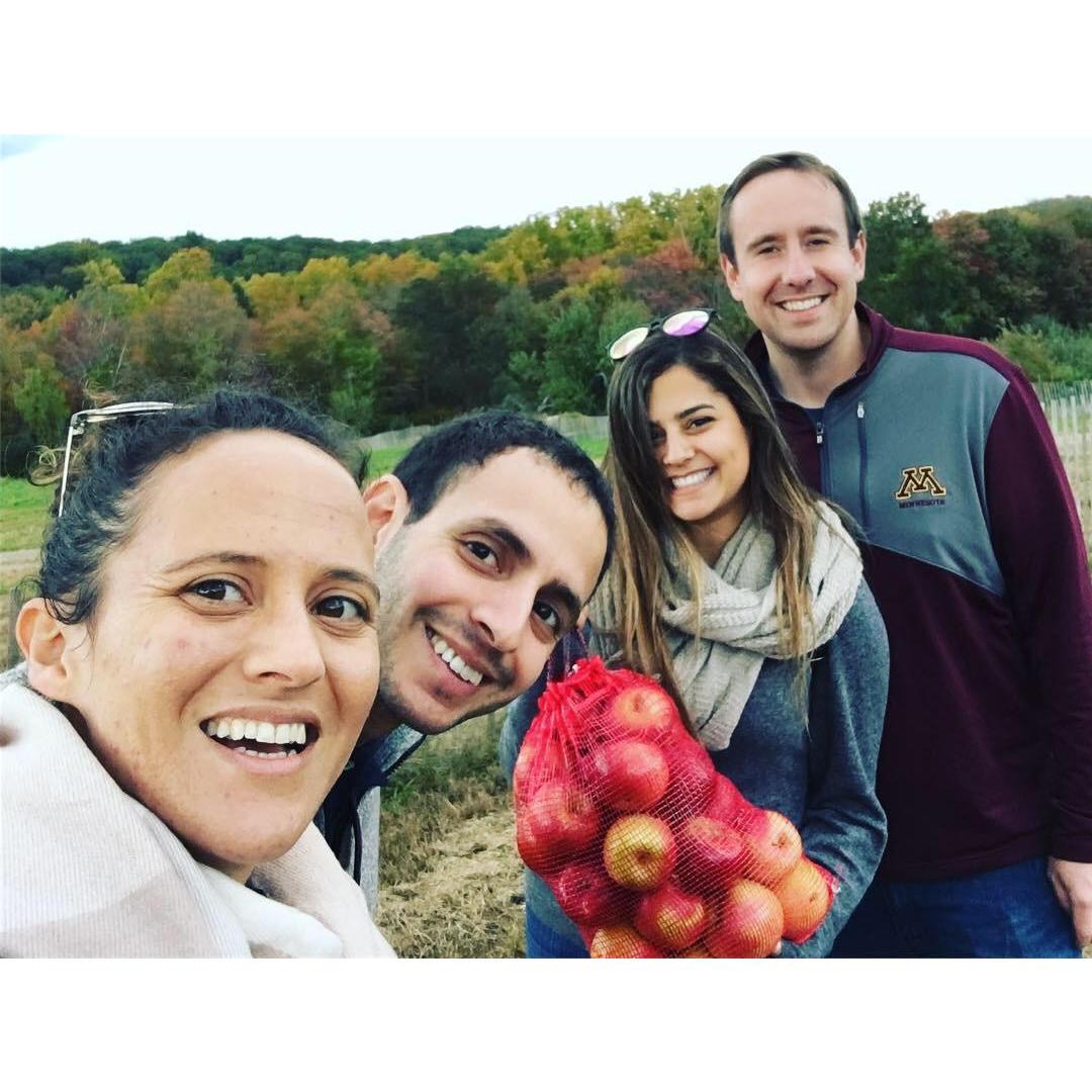 Pumpkin Patch, Fall 2018