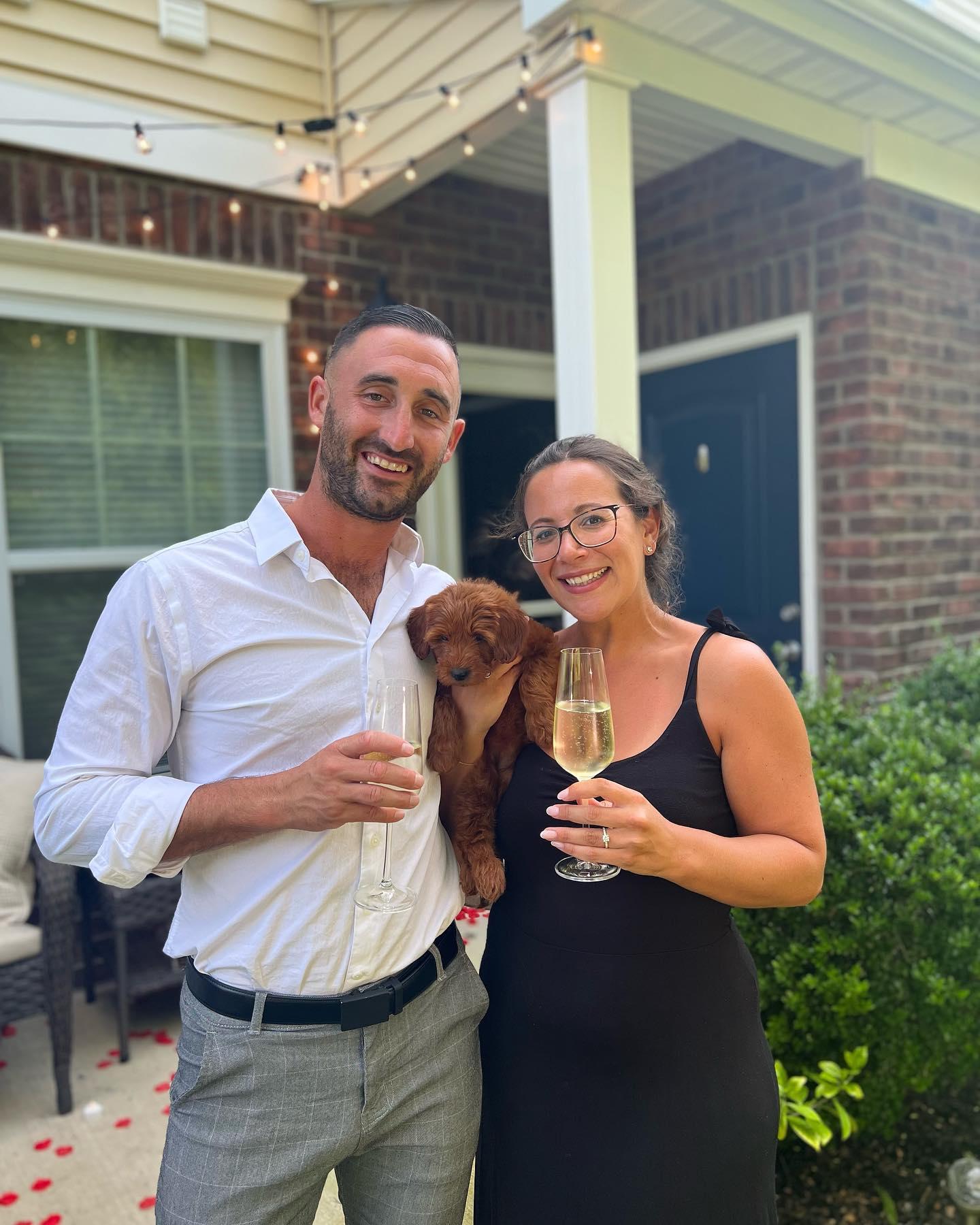 The Wedding Website of Jillian Marsilio and John Egan