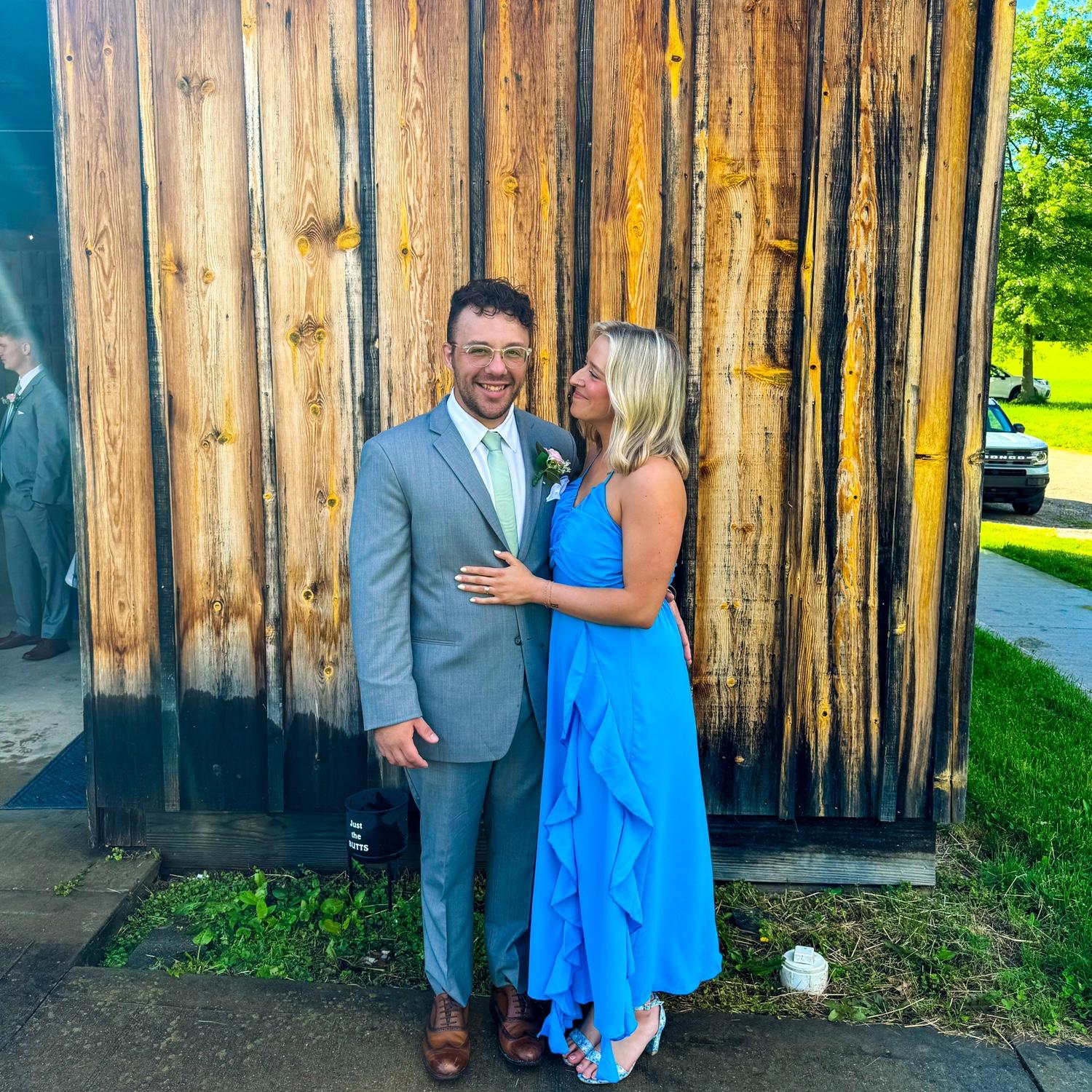 The Kappler wedding - May 2024