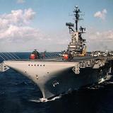 USS Yorktown CV-10